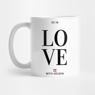 So in love with Solden Mug